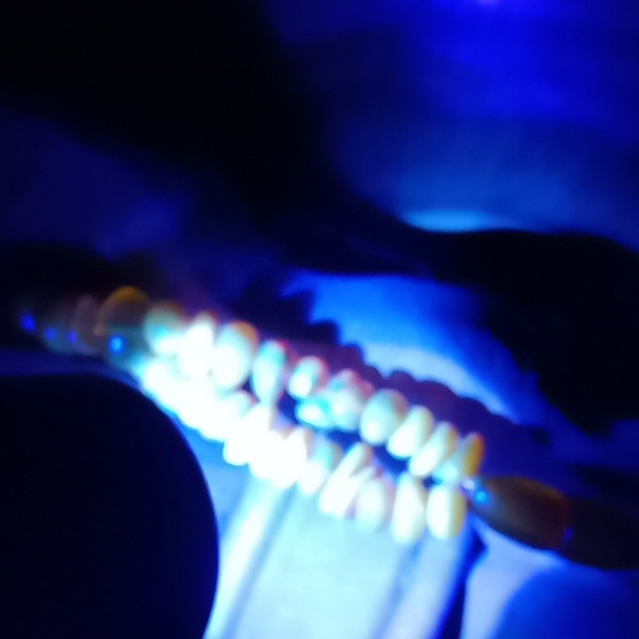 Authentic Baltic Amber Necklace #840 - Picture 12 of 14